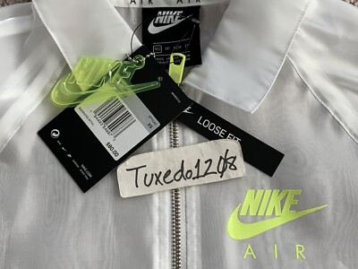 nike air translucent jacket