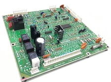 TRANE X13650819-01 Control Circuit Board 6400-0882-01 Rev E used #P653
