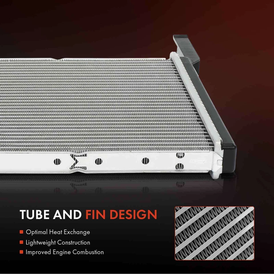 Intercooler para BMW 550i 550i GT xDrive 650i 650i xDrive V8 4,4 L turboalimentado Foto 2 de 4