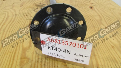 TRUCK AXLE SHAFT Alliance - Detroit - Mercedes axles RT40-4N A6813570101 - Bild 5 von 12