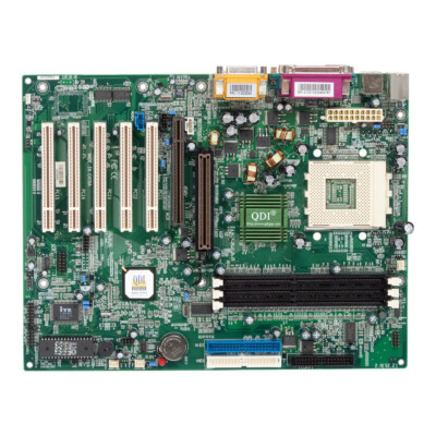 QDI KD7E/333-A SOCKET 462 3x DDR AGP 5x PCI IDE FDD