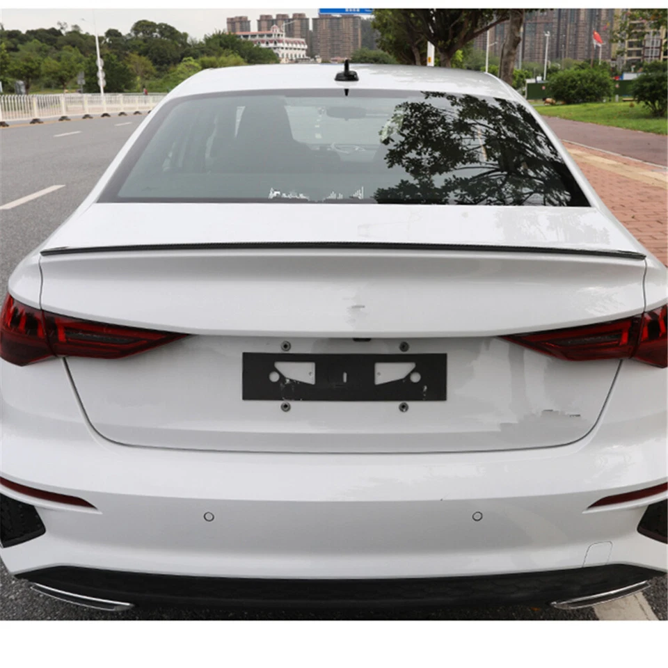 46'' Rubber Fit For Jaguar Super V8 2005-2009 Universal Rear Trunk Lip Spoiler - Изображение 4 из 4