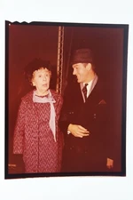 Fitzwilly (1967) 4x5" color transparency! - rare