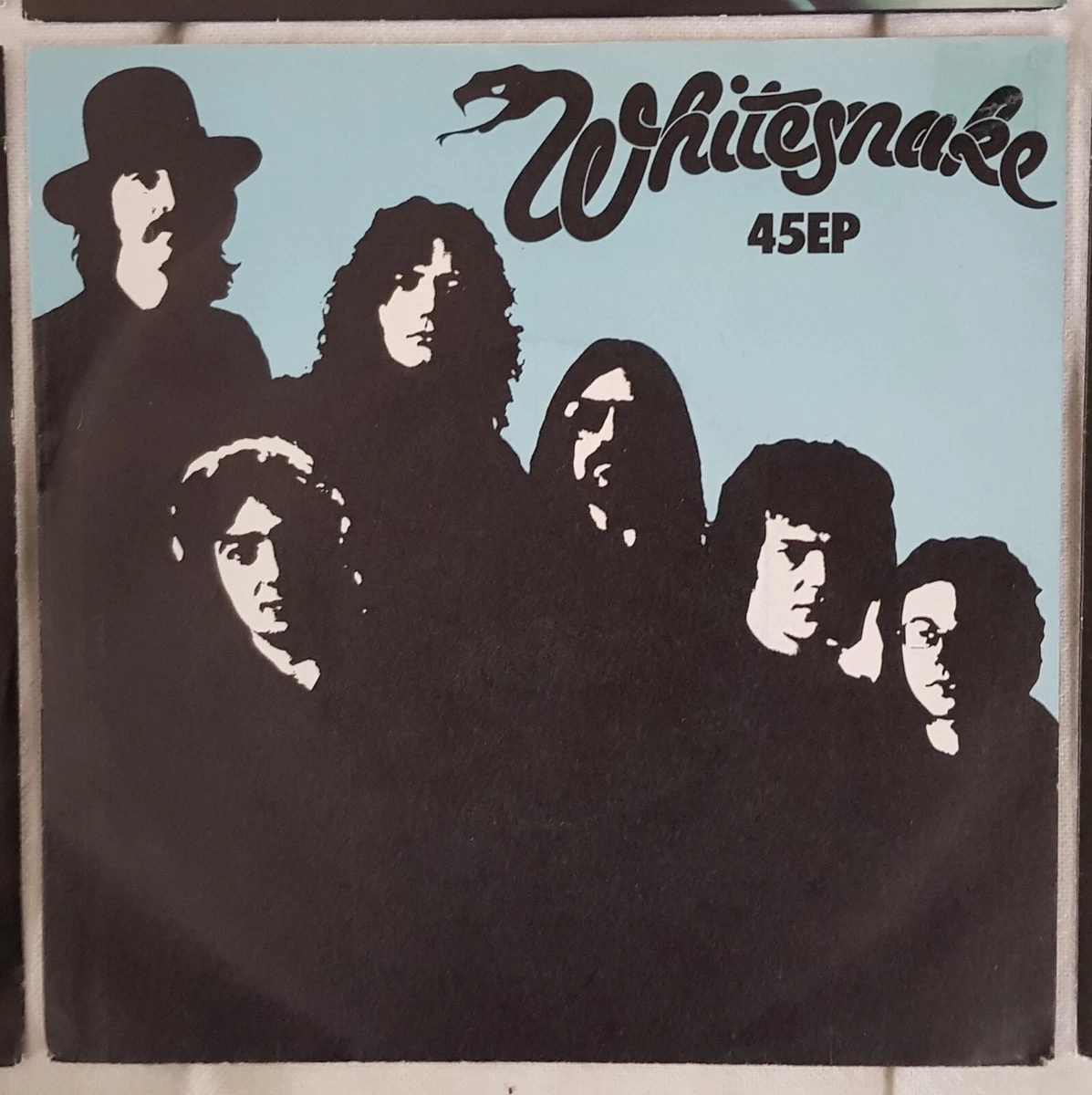 Whitesnake EP Vinyl Records for sale | eBay