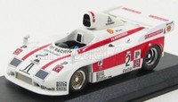 Modellauto Statisch Best Model Porsche 908/4 #2 Kyalami 1981 Brunn 1/43