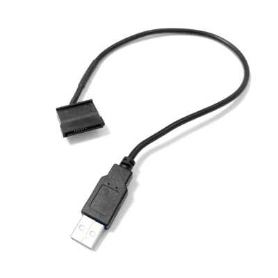 SATA SSD to USB Power Cable 2.5 inch 30CM