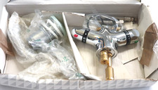 Huber Therm Basin 114P.01H.CR Basin Mixer Tap