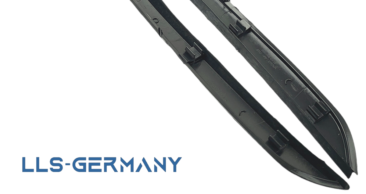 Tempomat Vito W639 Windschutzscheibenrahmen + Clips Für Mercedes Vito/V-Klasse W638 – Zierblende Frontscheibe A6386980179 Rahmen Satka
