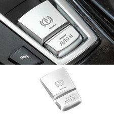 For Bmw X3 F25 X4 F26 2011-2017 Matte Silver Handbrake E-brake Handle Cover Trim For Bmw X3 F25 X4 F26 2011-2017 Matte Silver Handbrake E-brake Handle Cover Trim