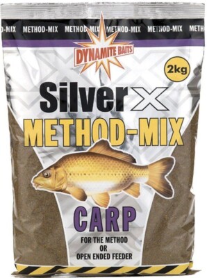 Pastura Silver X Method Mix Dynamite Baits