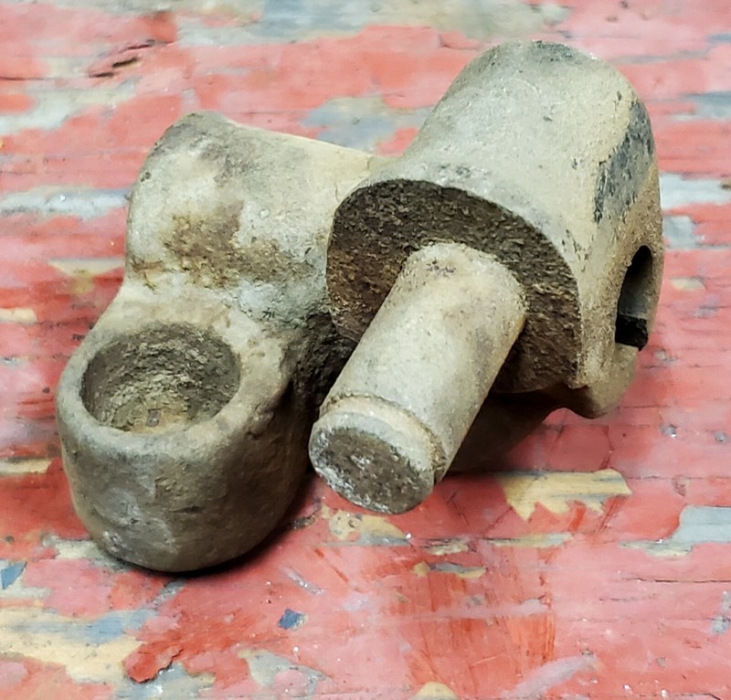 Antique Vintage 3HP Fairbanks Morse Z Hit Miss Engine-Oscillator Trip Bracket