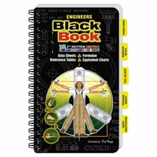 ENGINEERS Black Book - 3rd Edition (METRIC) Handbook Edition