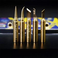 Hakko Fx888d ,Atten, 878, 900M 936 various top quality premium Soldering Tips