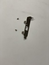 LOW PROFILE BRACKET FOR CX311 CX311A MCX311A-XCAT Network Card