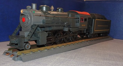 MTH Railking 2-8-0 Pennsylvania 9943 w/ Protosound 2.0, Some wear, Serviced - Picture 4 of 15