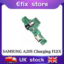 For Samsung A20S Charging Port Flex Board Replacement Premium Quality UK STOCK