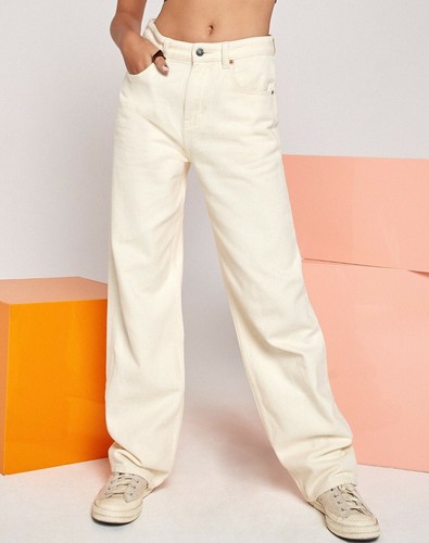 MOTEL ROCKS Parallel Jeans in 