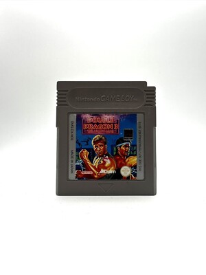 Nintendo GameBoy - Double Dragon 3 The Arcade Game ( Nur das Modul )