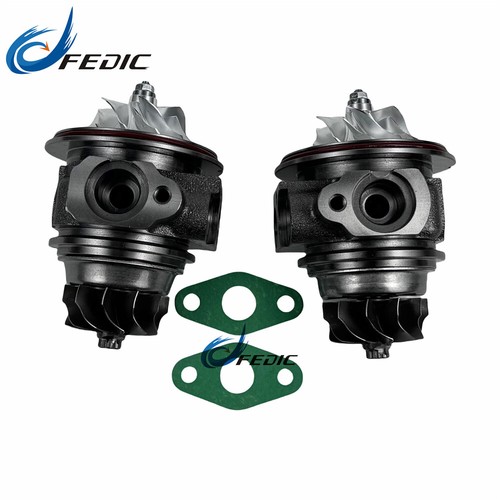 Twin turbo for BMW 335i E90 E91 E92 225 Kw N54B30 49131-07030 49131-07040 MFS - Picture 3 of 6