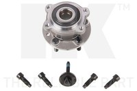 Radlagersatz Radlager Satz Wheel Bearing Hinten 764818
