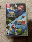 Super Mario Galaxy 1 & 2 Nintendo Switch – Complete in Box