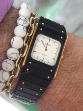 BAUME & MERCIER  LE ROY NEUWERTIG EDEL LUXUS QUARTZ UNISEX 