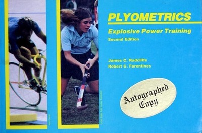 Plyometrics : Explosive Power Training Paperback