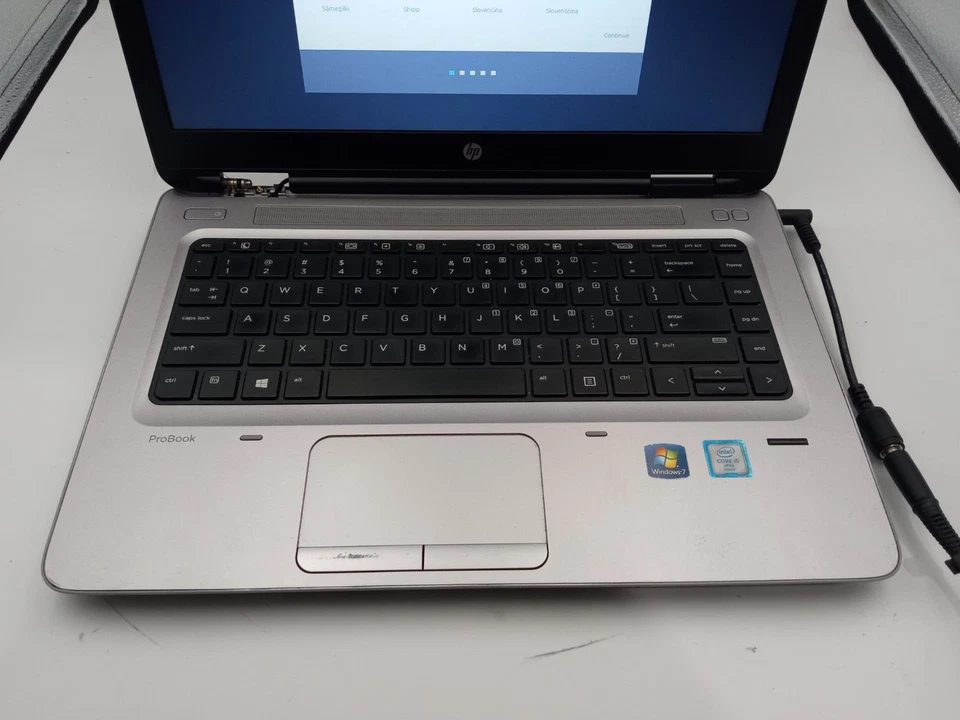 HP ProBook 640 G2 14" Laptop Intel Core i5 4GB 128GB Linux - NO BATTERY -RR - Image 2 of 4