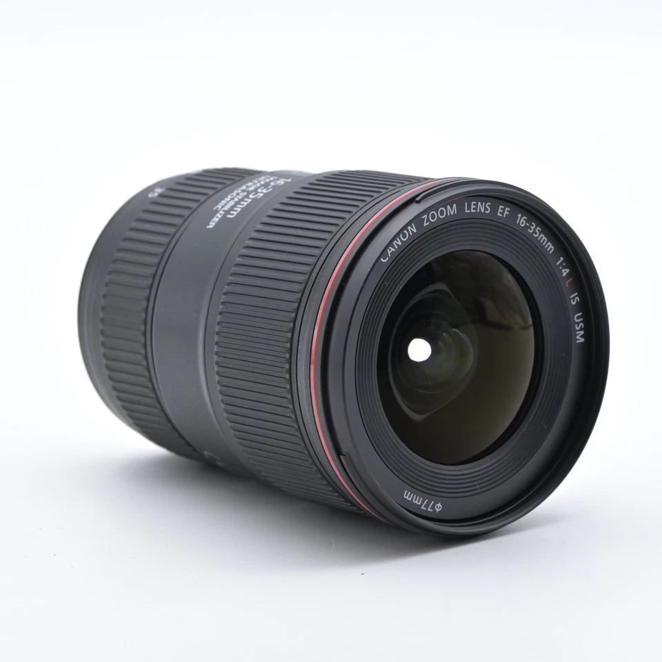 Canon EF 16-35mm f/4 L IS USM Zoomobjektiv [Top neuwertig] #11543 - Bild 3 von 4