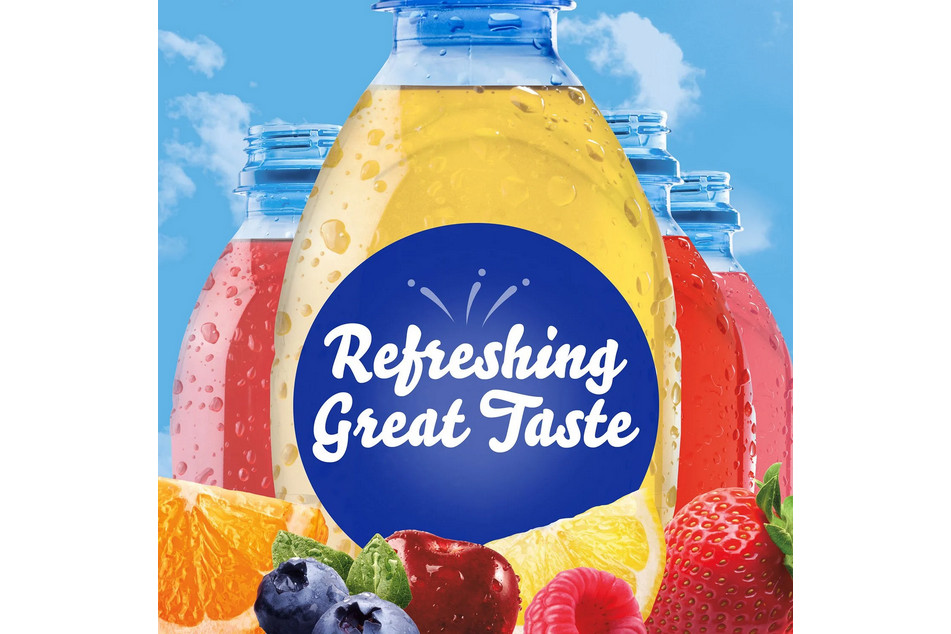Crystal Light Drink Mix Variety Pack 60 Count Sugar Free Low Calorie