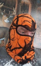 CABELAS Blaze Horizon Camo Facemask by Zeek Outfitter SALE 8.99