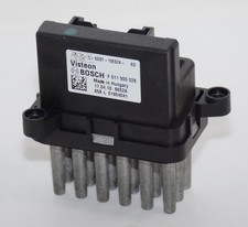 Series Resistor Fan Air Conditioning Ford Fiesta 6 MK7 6G9T-19E624-AD