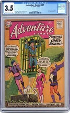 Adventure Comics #267 CGC 3.5 1959 3714196010