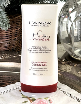 LANZA Healing Color Care Color Preserving DESIGN GEL 5.1 oz NEW