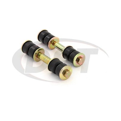 Prothane End Link Set For Lincoln Versailles 1977-1980 | 3 1/4in Mounting Length
