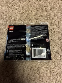 Lego 30603 Mr .Freeze & Kiss Kiss Tuxedo Batman Brand New Sealed