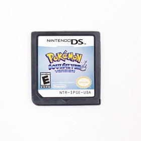 HeartGold SoulSilver Game Card Classic Game For Nintendo 3DS NDSI NDS