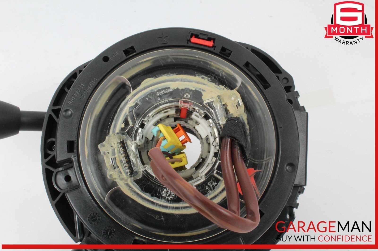 14-17 Maserati Ghibli Steering Column Combination Switch Arm Controls Assy OEM