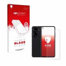 Glass film screen protector for ASUS ZenFone 10 (Front+Camera) screen cover