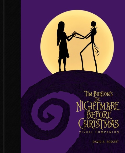 Tim Burton's The Nightmare Before Christmas Visual Companion (Commemorating 30