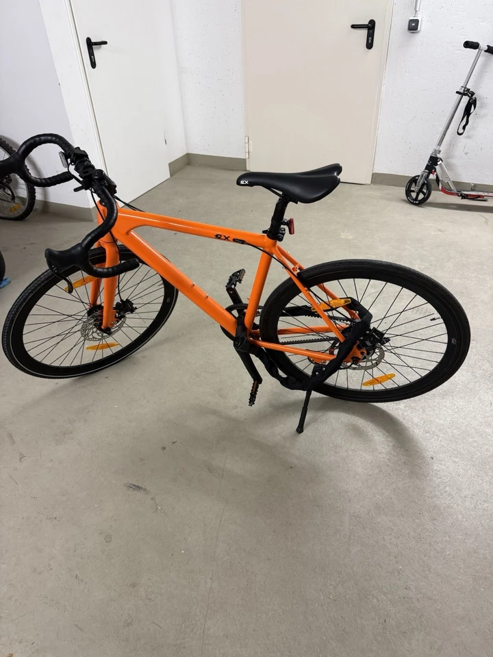 Babymaker Elektronisch Rennrad 19inch