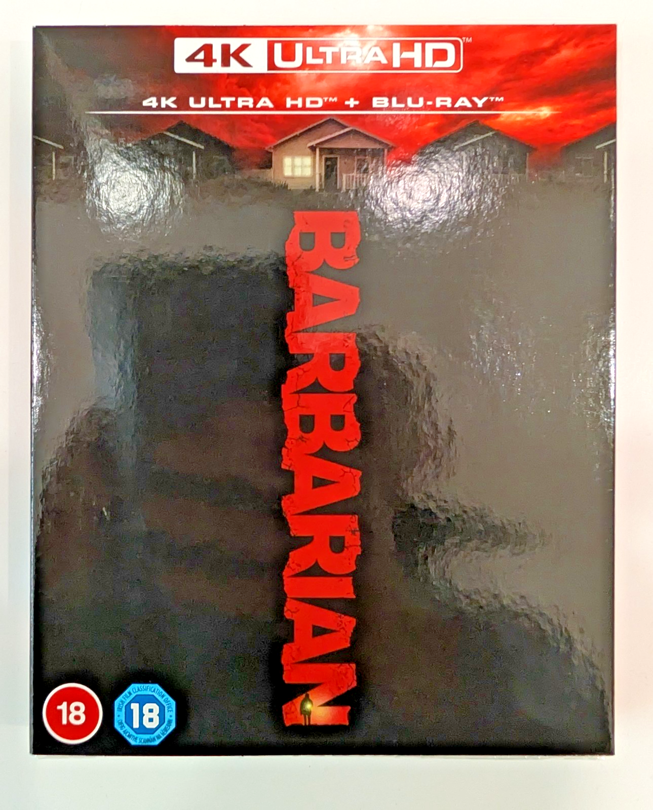 Barbarian 4K Ultra HD + Blu-Ray - Image 3