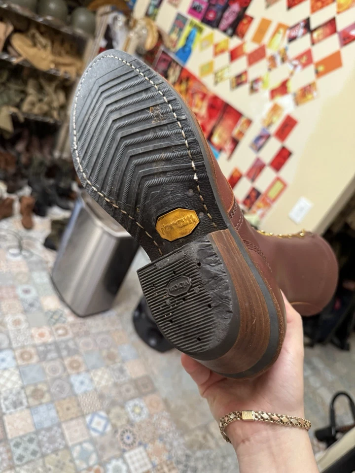 Whites Boots Packers с заостренным носком 7,5 D - Изображение 4 из 4