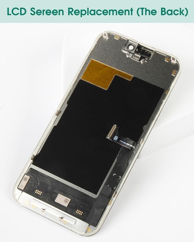 OLED for iPhone 15 Pro LCD Screen Replacement for iPhone 15 Pro A2848 Touch S... - Picture 4 of 7