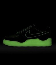 Size 12  Nike LBJ👑 Air Force 1 “LA ASW”🫸in Hand🫷Fast Ship 🔥GLOWS🦠
