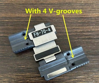 FH-70-4 Fiber Holder for Fujikura  FSM-70R+ FSM-88R FSM-90R splicer