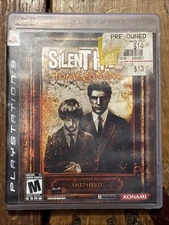Silent Hill: Homecoming (Sony PlayStation 3, 2008) PS3 CIB Great Condition