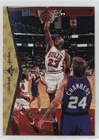 1994-95 SP Promo Michael Jordan #23 HOF