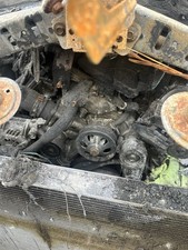 2023 Dodge Callenger 392 6.4l Hemi Engine Auto Burnt Not Tested Free Shipping