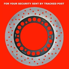 Yamaha XJR400 rear brake disc (1993-1999) from stock